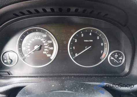 2015 BMW X3 xDrive28I from USA, damaged, VIN 5UXWX9C59F0D50478